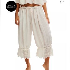 ⭐️NWT Free People Forever Young Bloomers⭐️